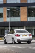 BMW M240i Coupe 2017 года (UK)